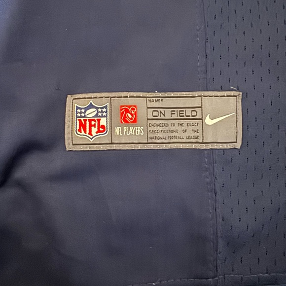 Nike NFL Rams GOFF #16 Kids Jersey size Large - Picture 10 of 10